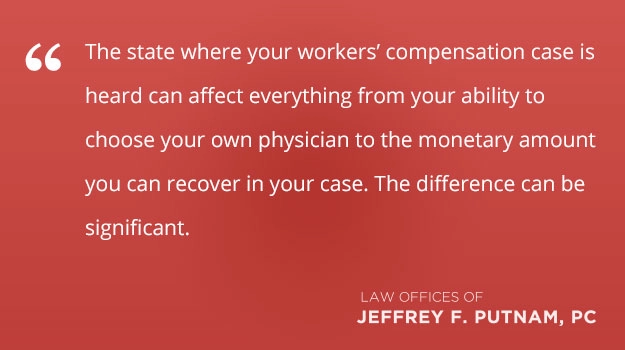 State of Workers Compensation Case