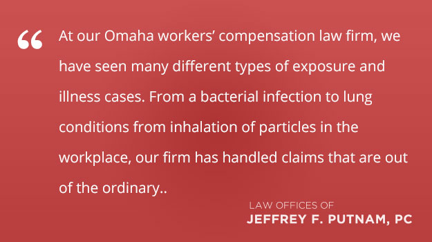 Occupational Illness - Omaha