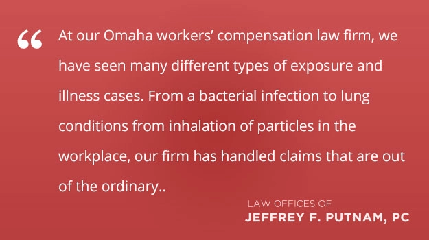 Occupational Illness - Omaha