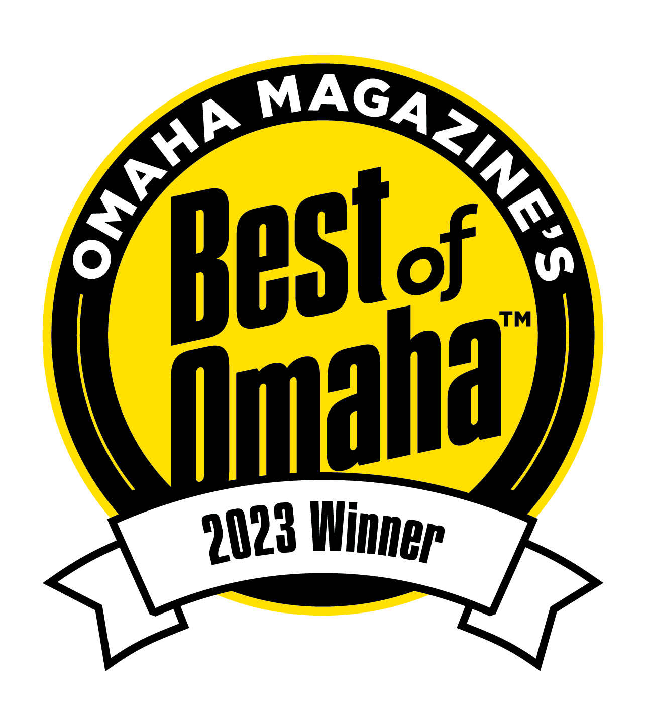 Best of Omaha - Omaha Magazine - Workers Compensation - 2023 Winner Award